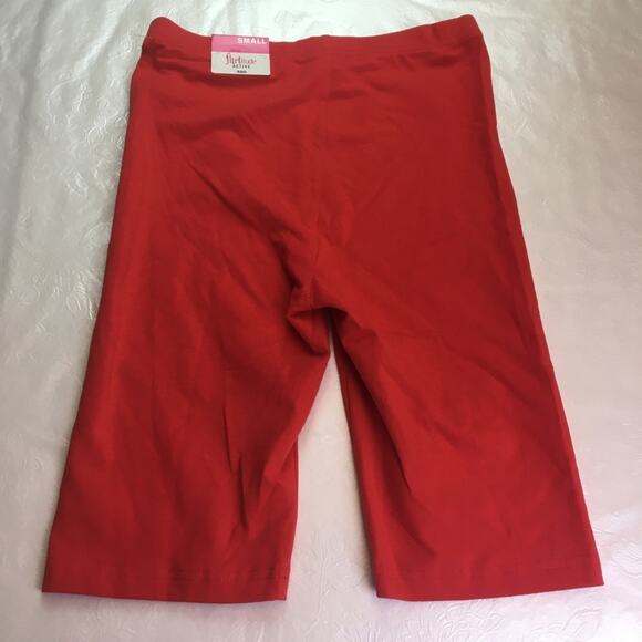 Flirtitude Active Capris High Risk Red Small - Picture 5 of 9
